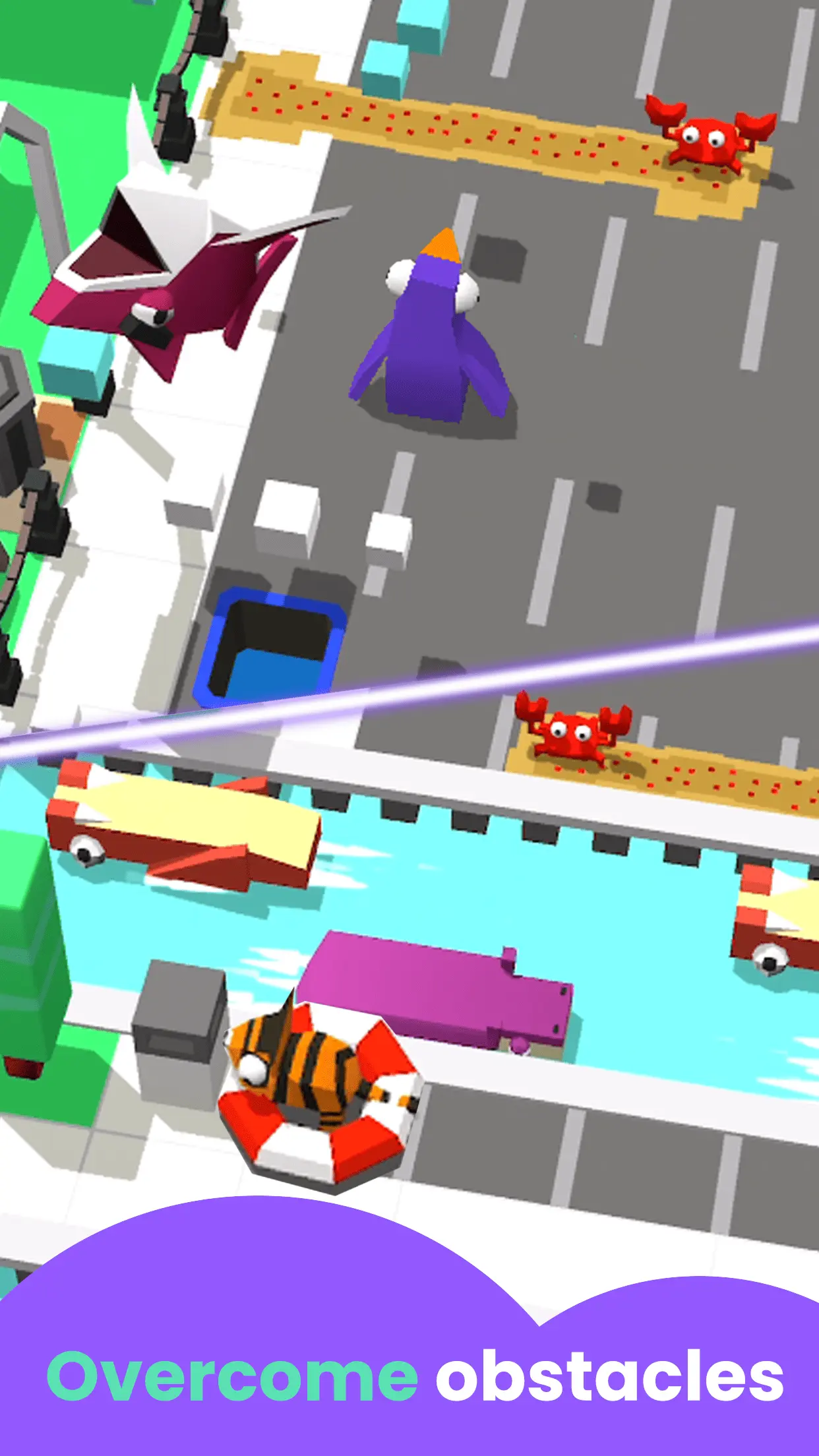 brainy city animal game gameplay screenshot 2